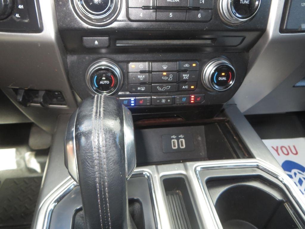 Ford F-150  2016