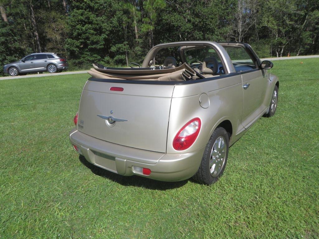 Chrysler PT Cruiser  2006