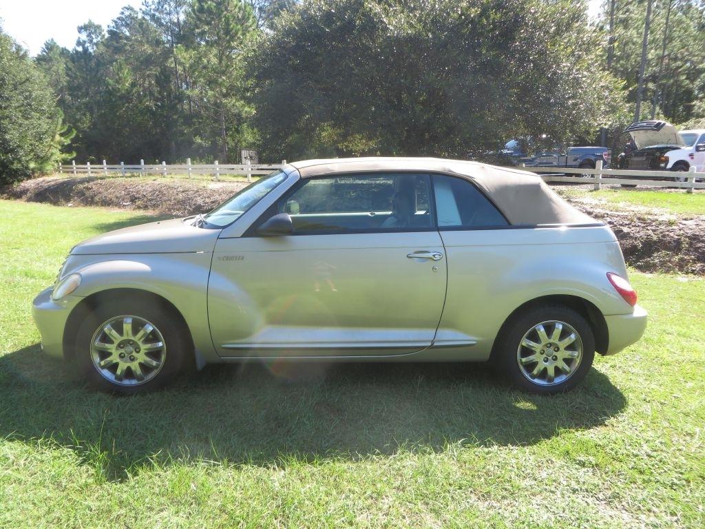 Chrysler PT Cruiser  2006
