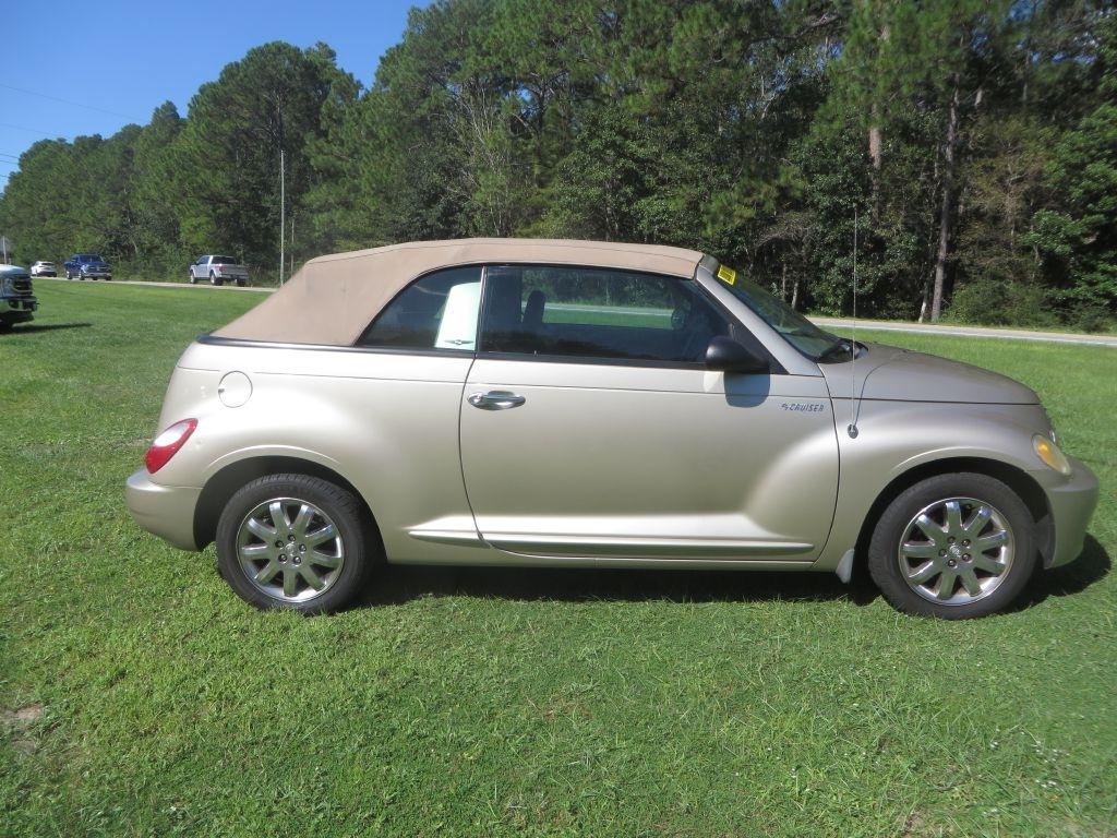 Chrysler PT Cruiser  2006
