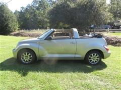 2006 Chrysler PT Cruiser 