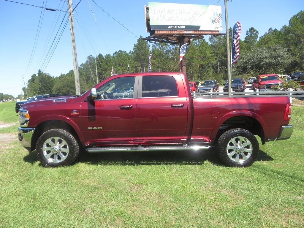 2022 RAM 2500 LARAMIE