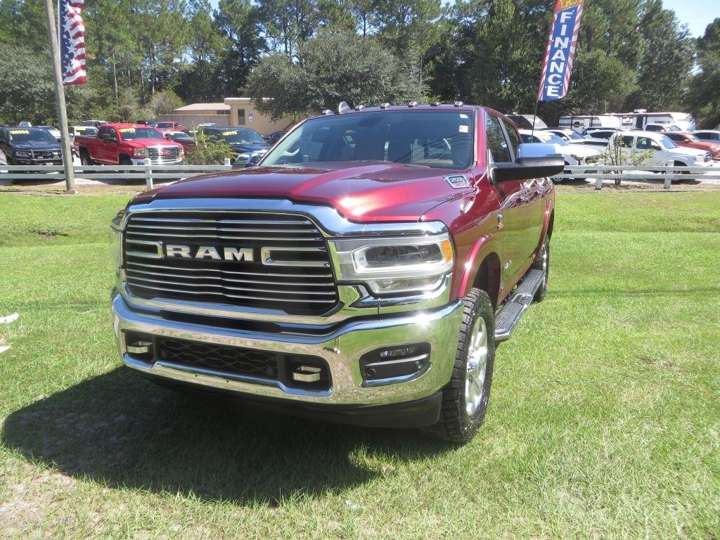 RAM 2500 Laramie 2022