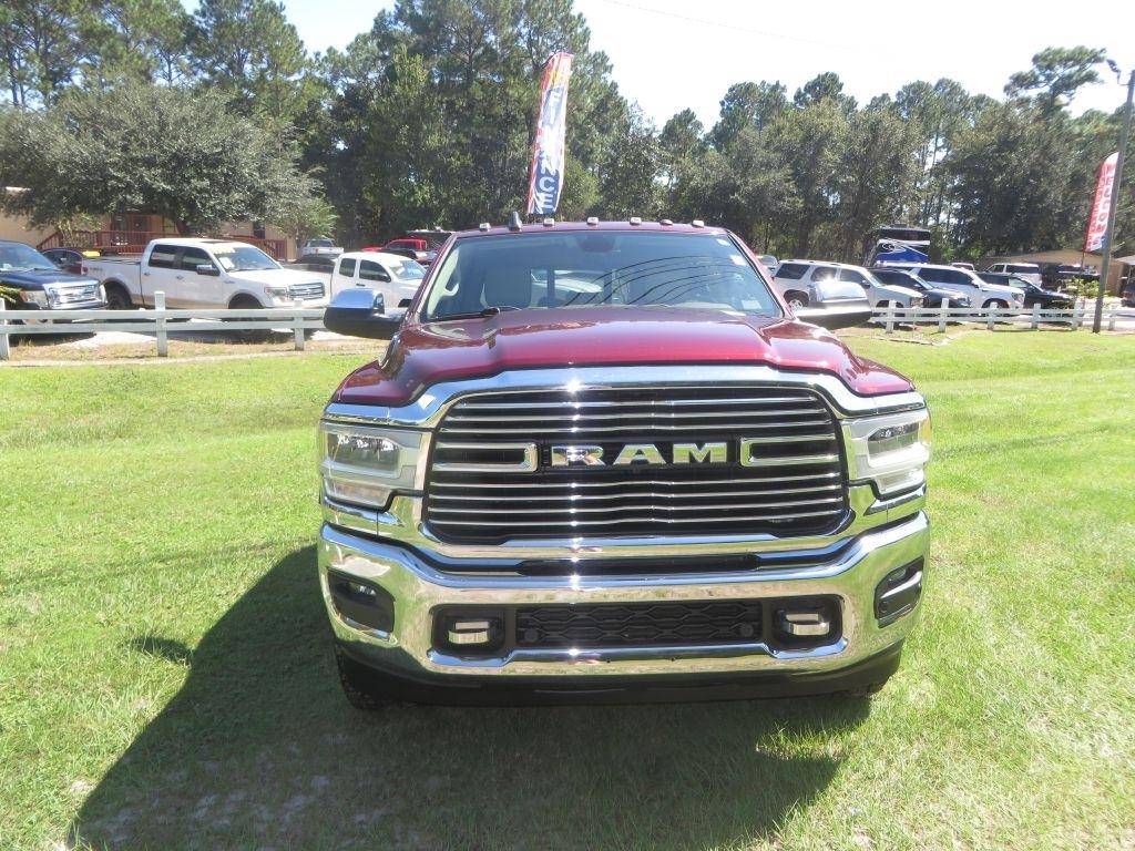 RAM 2500 Laramie 2022