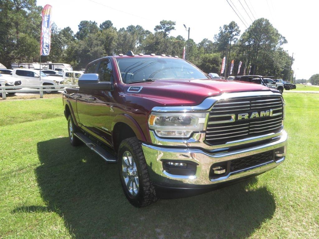RAM 2500 Laramie 2022
