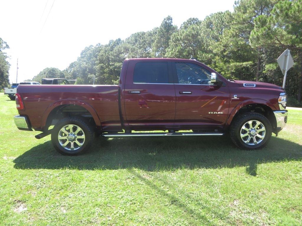 RAM 2500 Laramie 2022