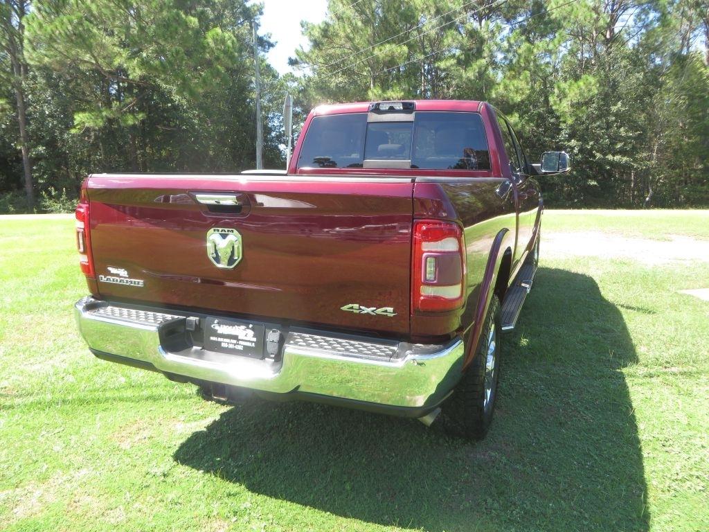 RAM 2500 Laramie 2022