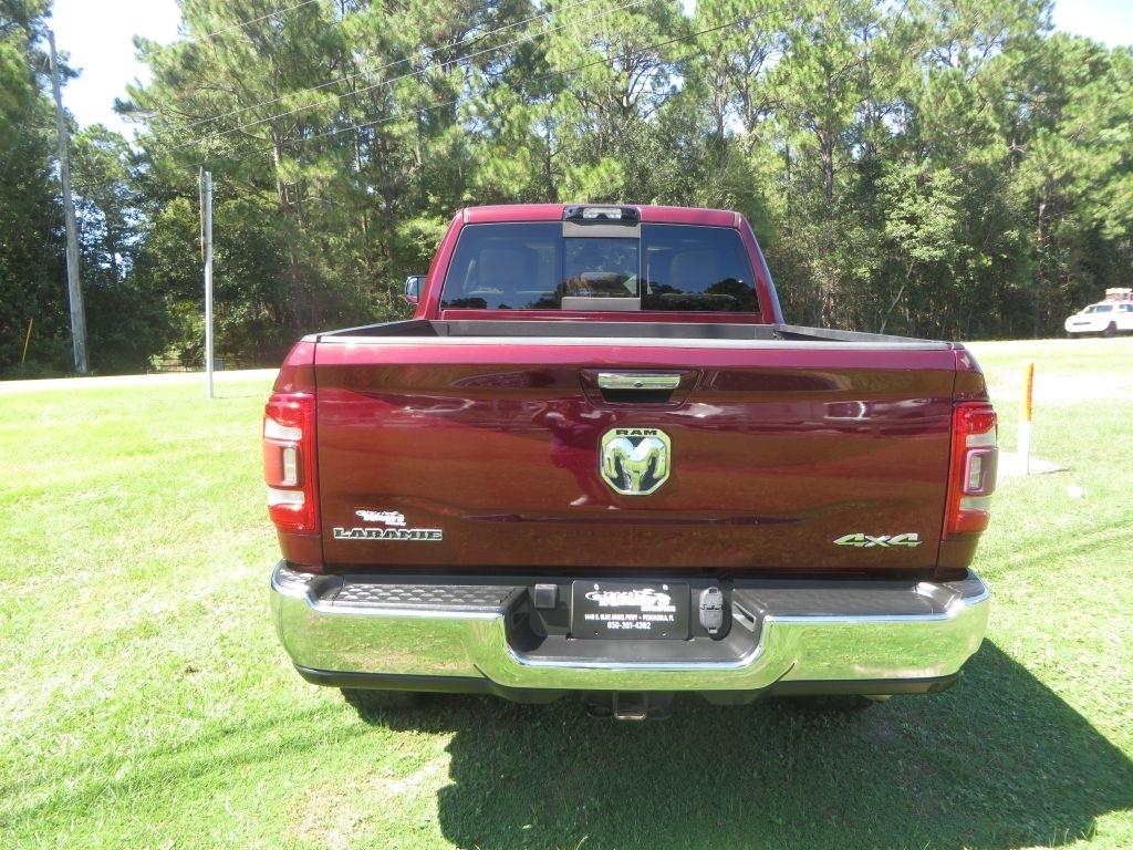 RAM 2500 Laramie 2022