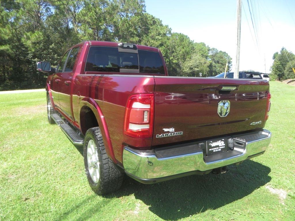 RAM 2500 Laramie 2022