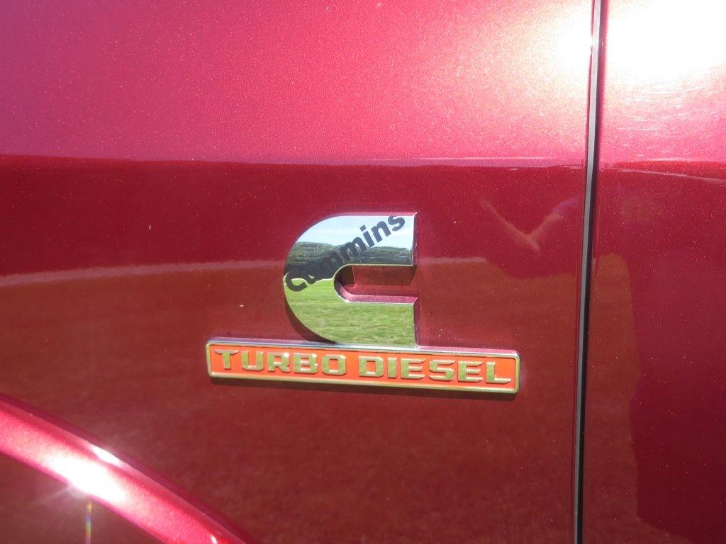 RAM 2500 Laramie 2022