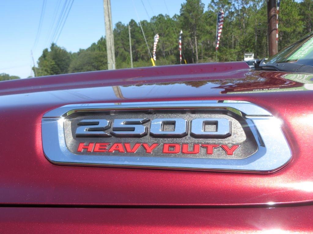 RAM 2500 Laramie 2022