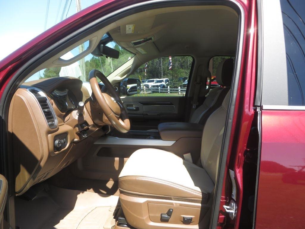 RAM 2500 Laramie 2022
