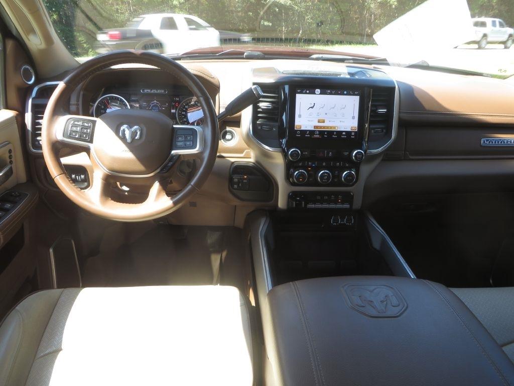 RAM 2500 Laramie 2022
