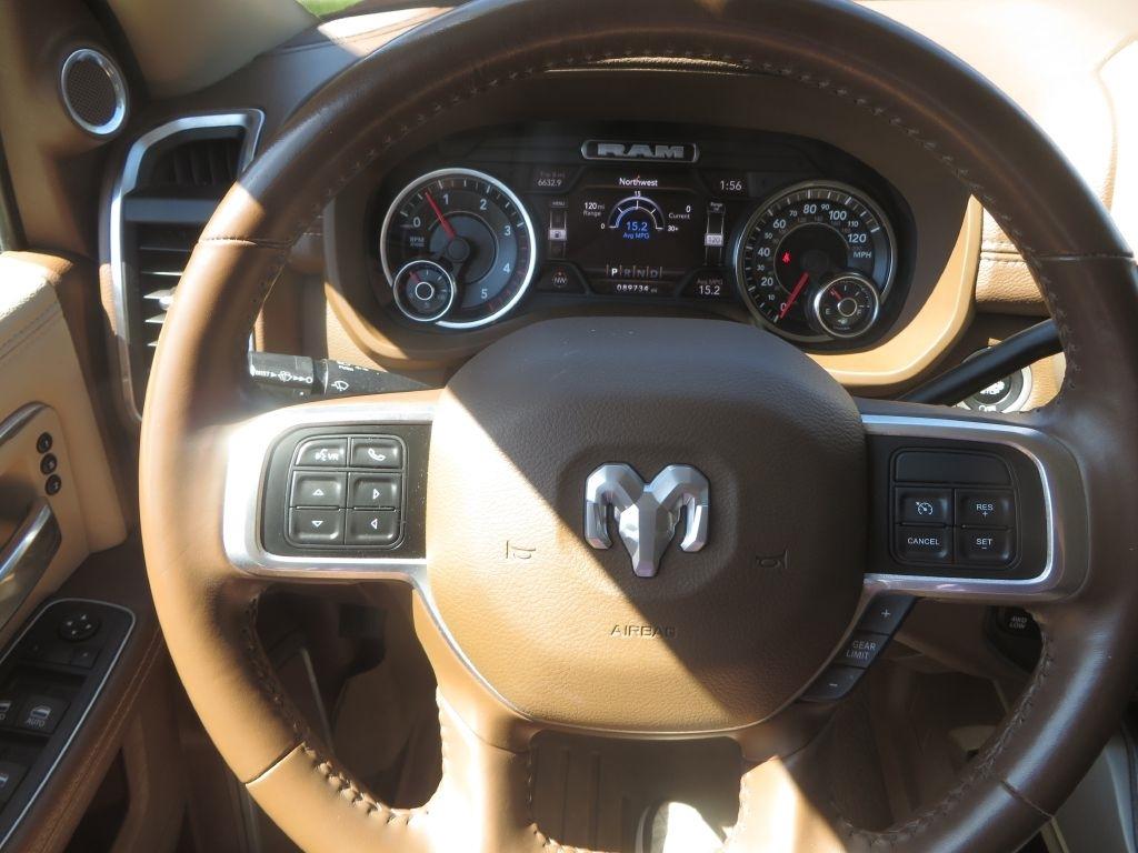 RAM 2500 Laramie 2022