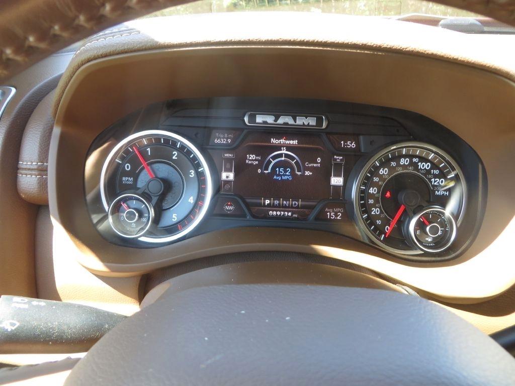 RAM 2500 Laramie 2022