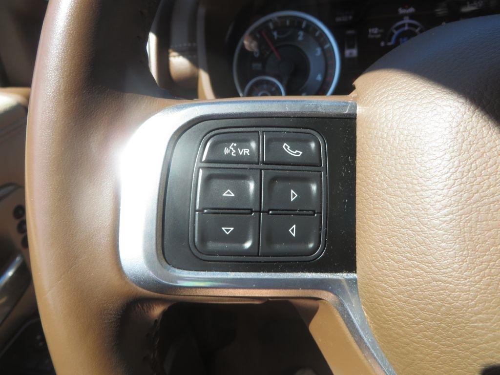 RAM 2500 Laramie 2022