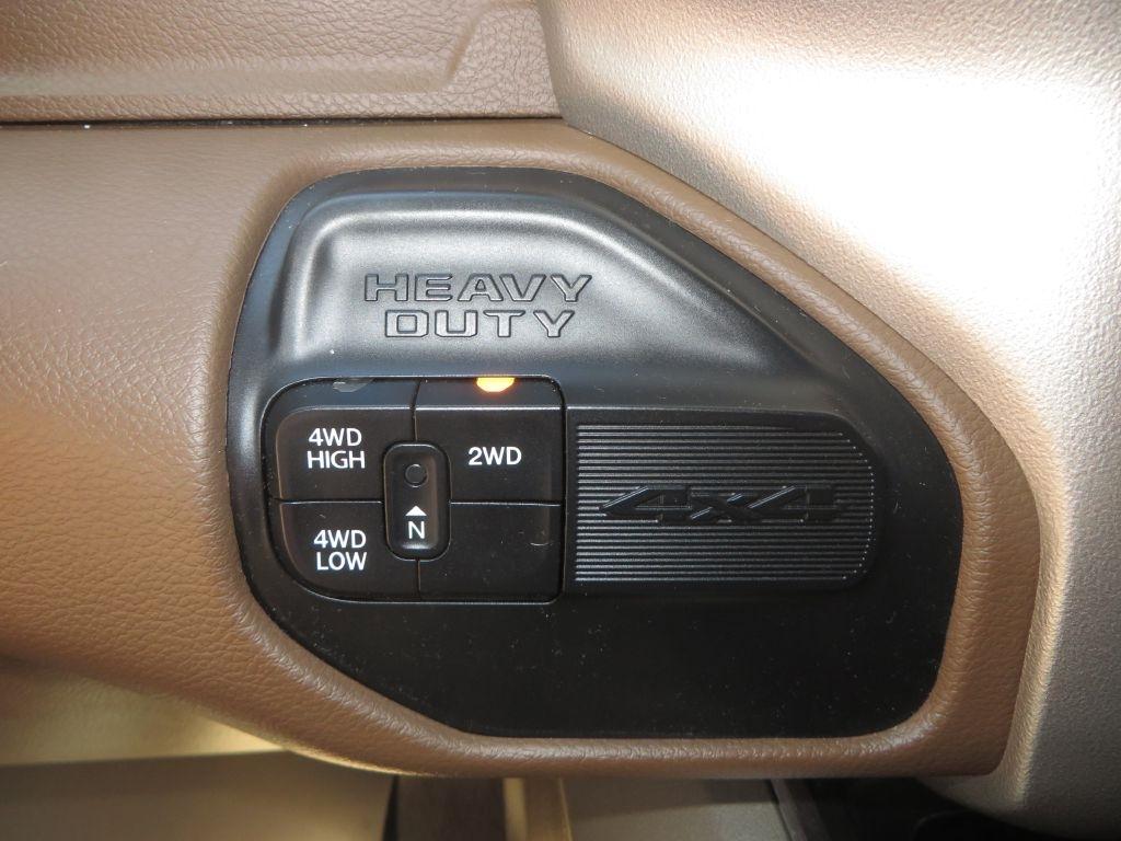 RAM 2500 Laramie 2022