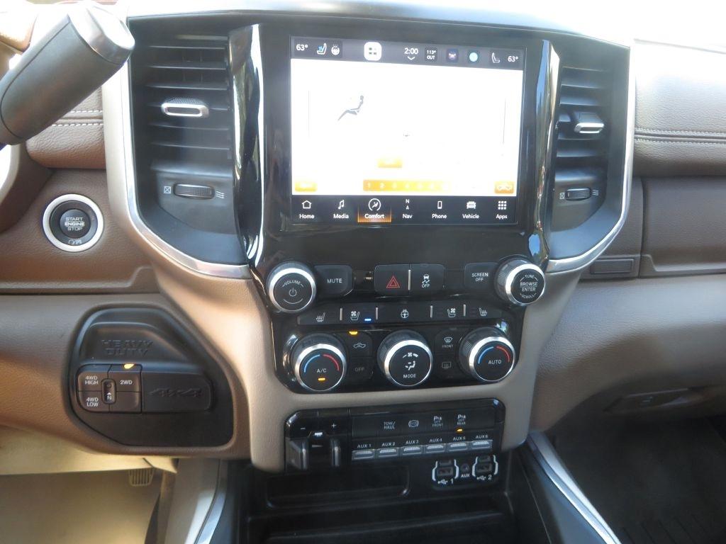 RAM 2500 Laramie 2022