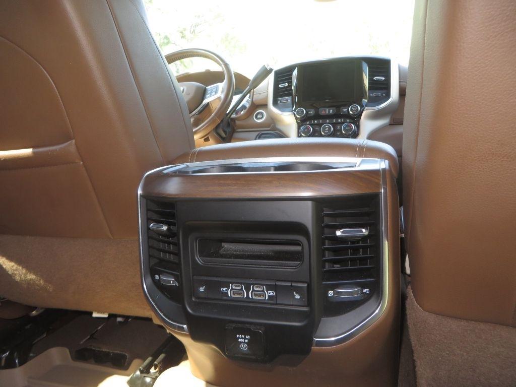 RAM 2500 Laramie 2022