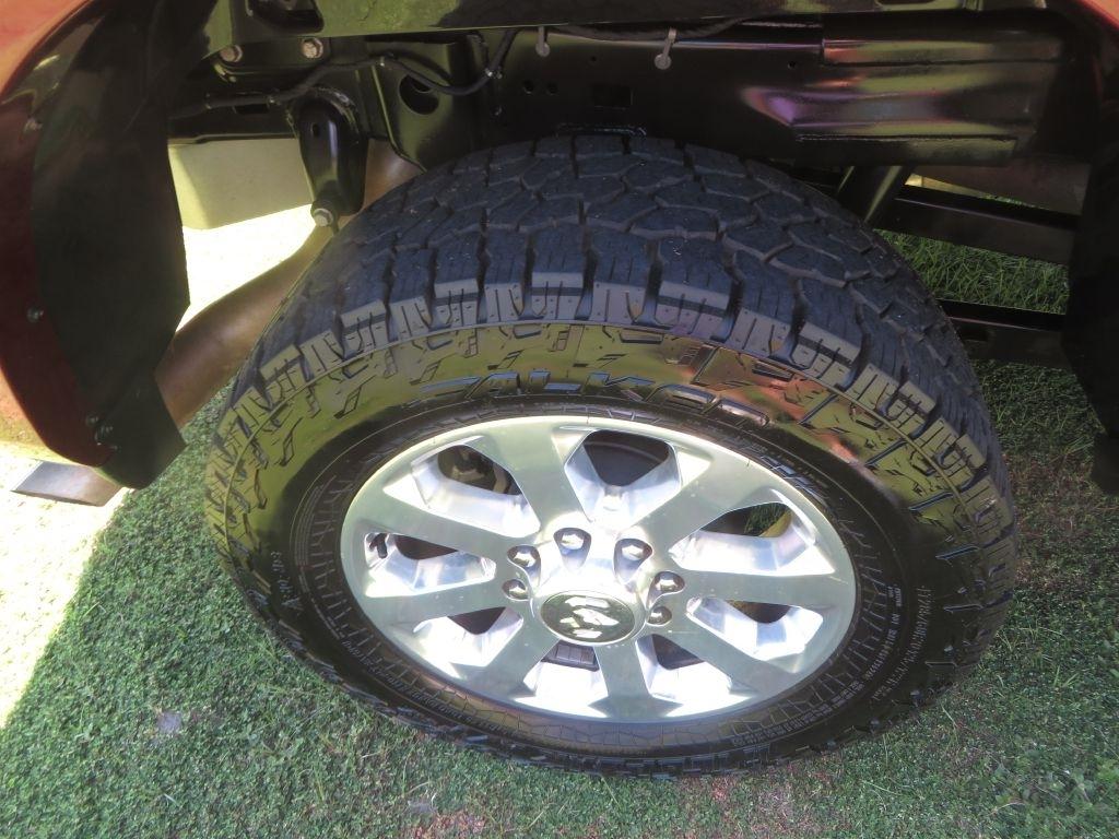 RAM 2500 Laramie 2022