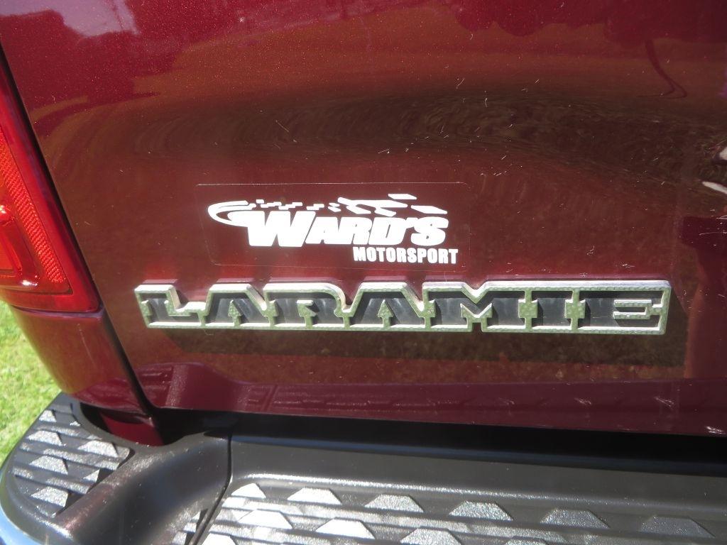 RAM 2500 Laramie 2022