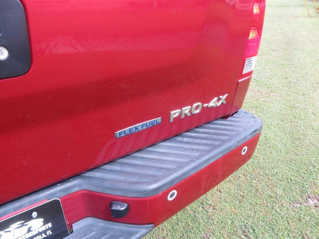 Nissan Titan  2015