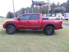 2015 Nissan Titan 