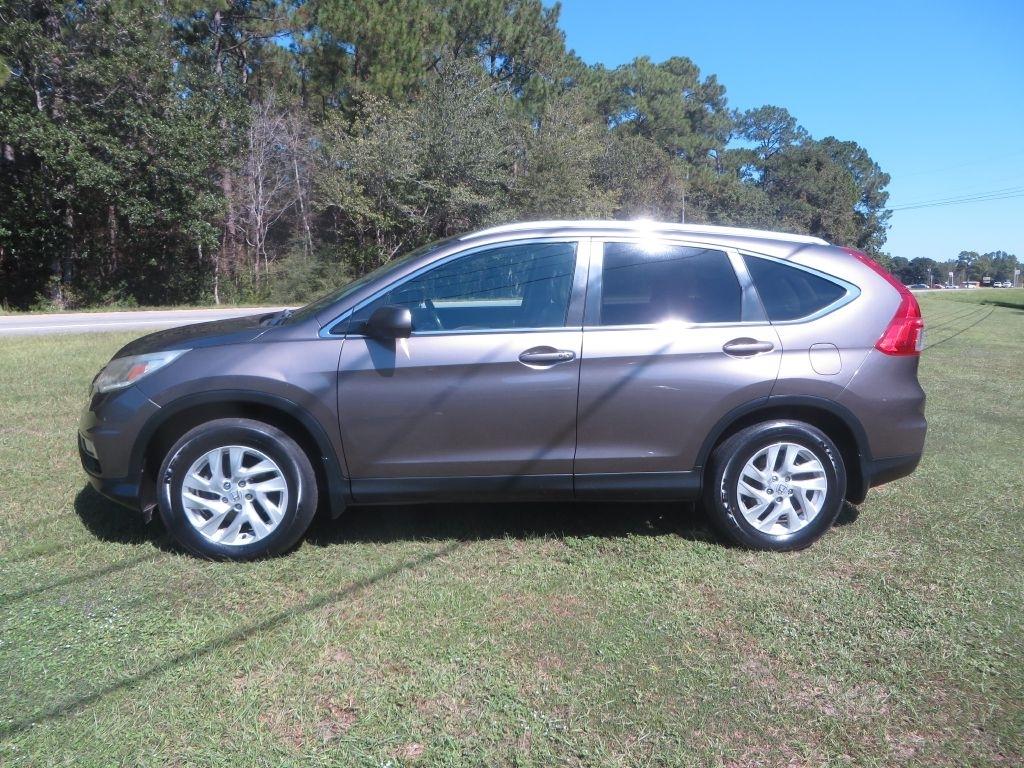 Honda CR-V  2016