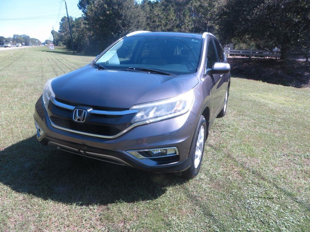 Honda CR-V  2016