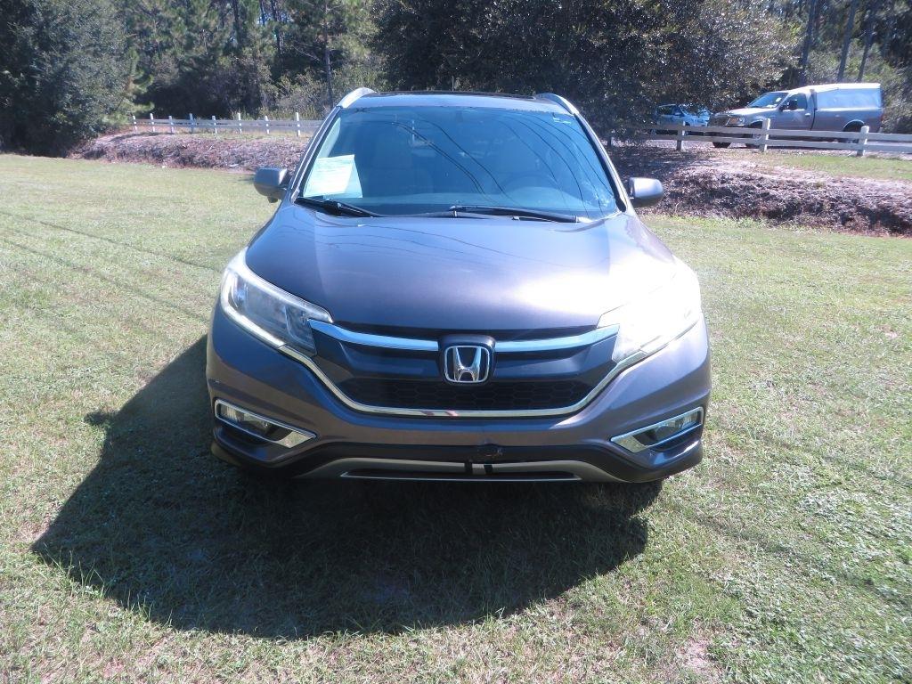 Honda CR-V  2016