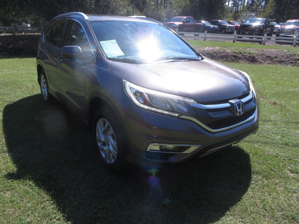 Honda CR-V  2016