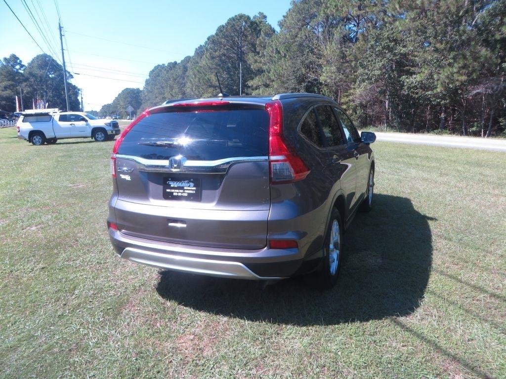 Honda CR-V  2016