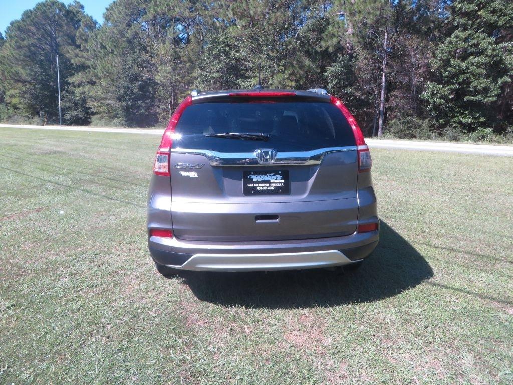Honda CR-V  2016