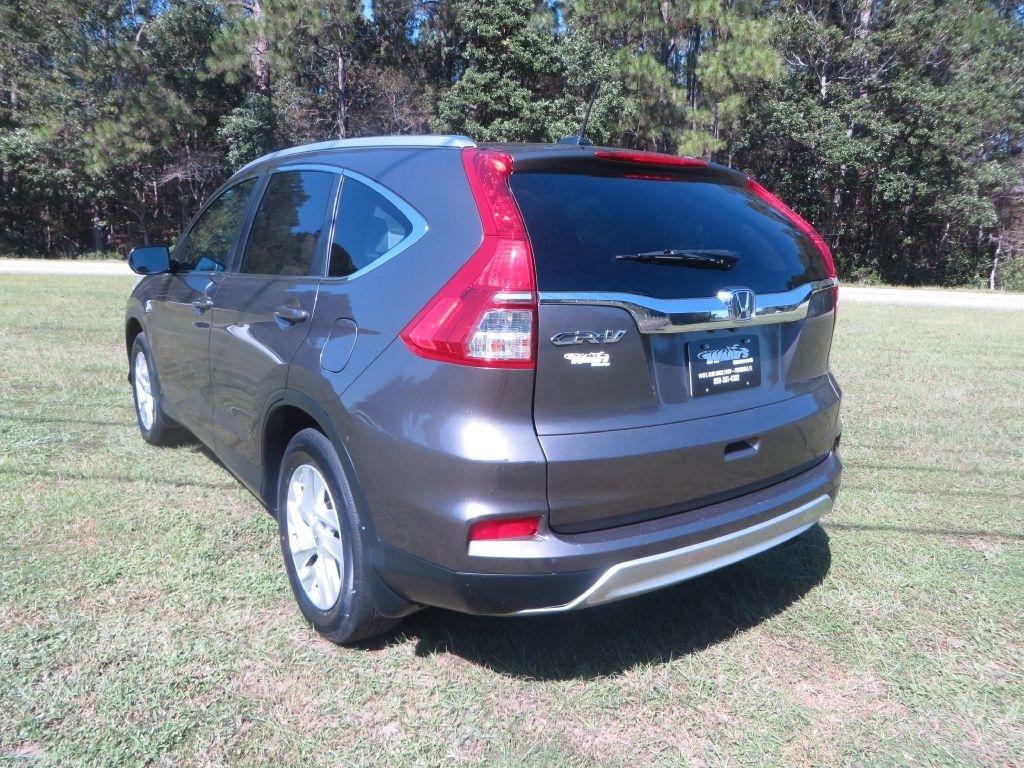Honda CR-V  2016