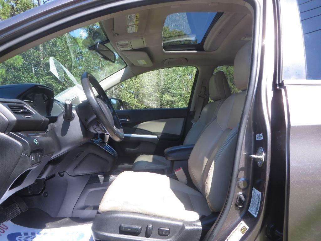 Honda CR-V  2016