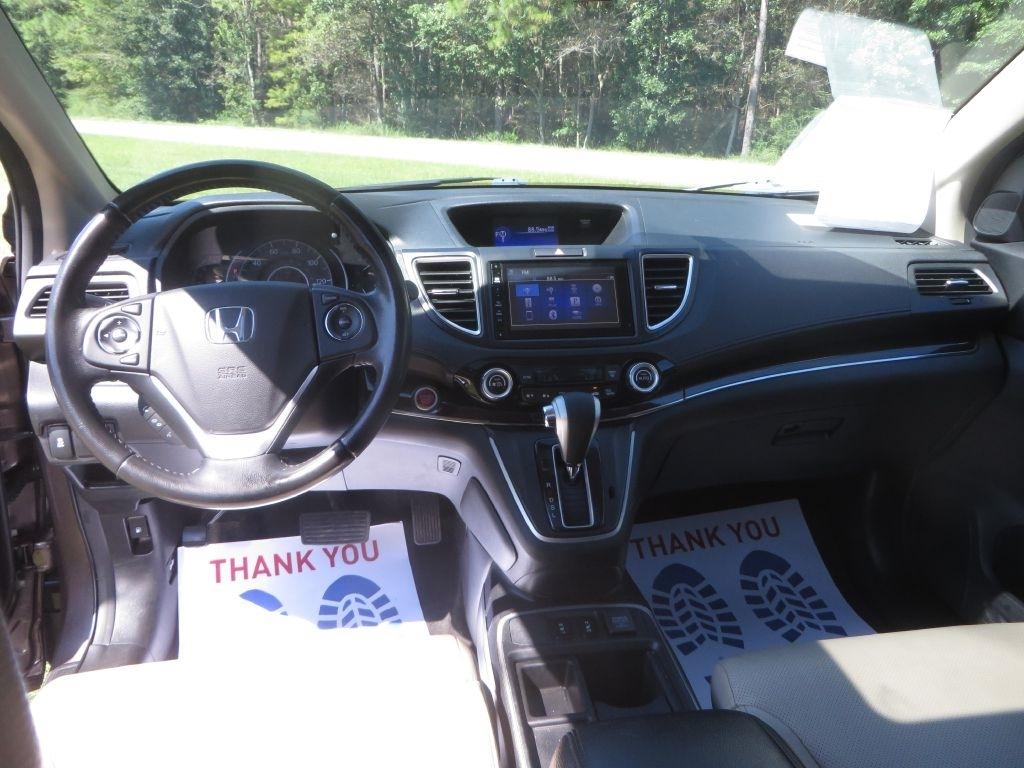 Honda CR-V  2016