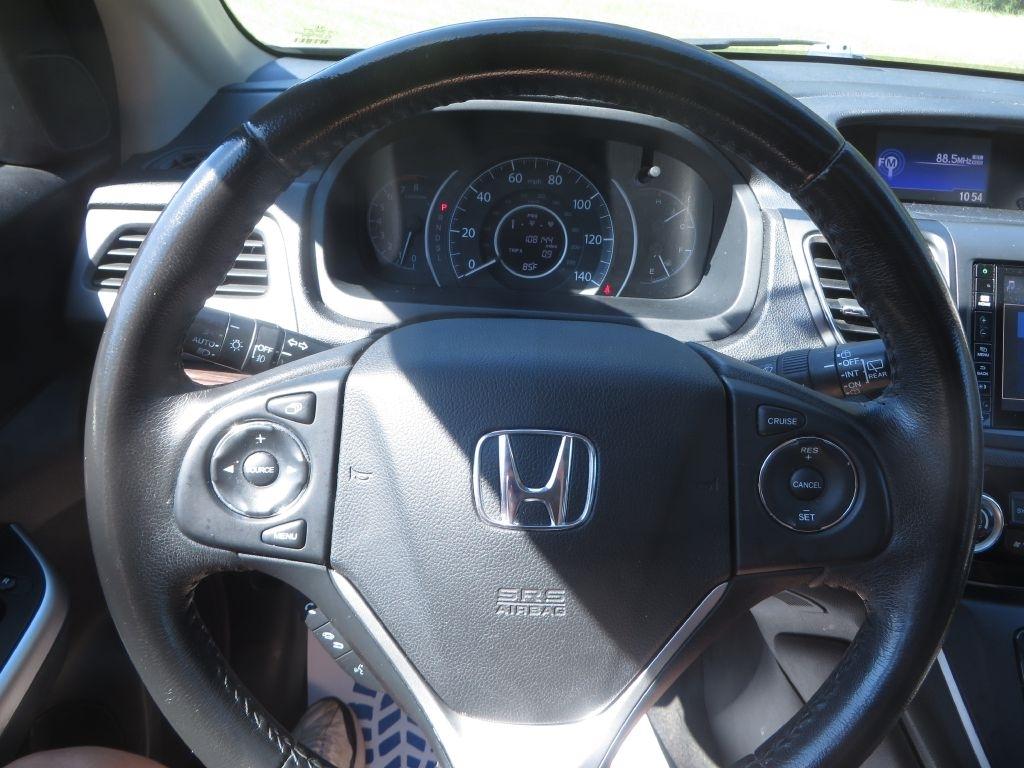 Honda CR-V  2016