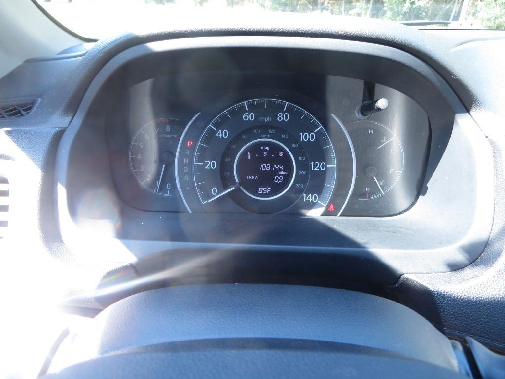 Honda CR-V  2016