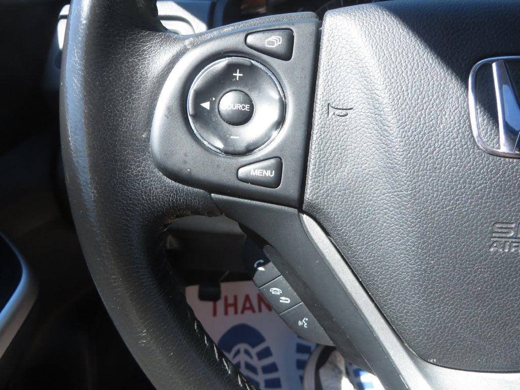 Honda CR-V  2016