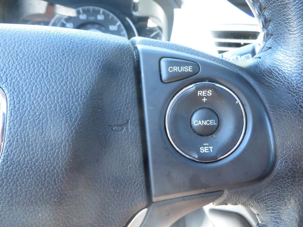 Honda CR-V  2016