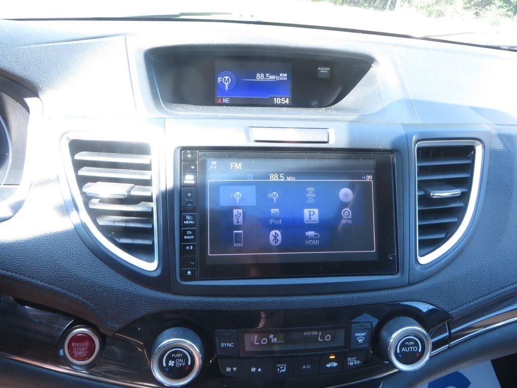 Honda CR-V  2016