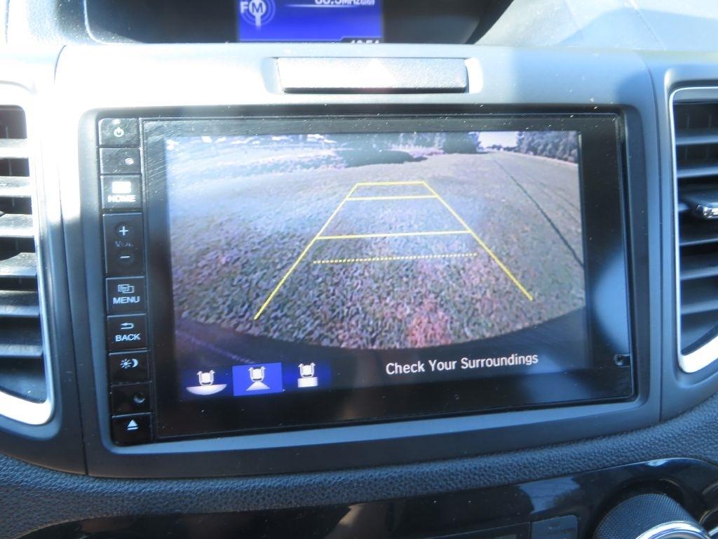 Honda CR-V  2016