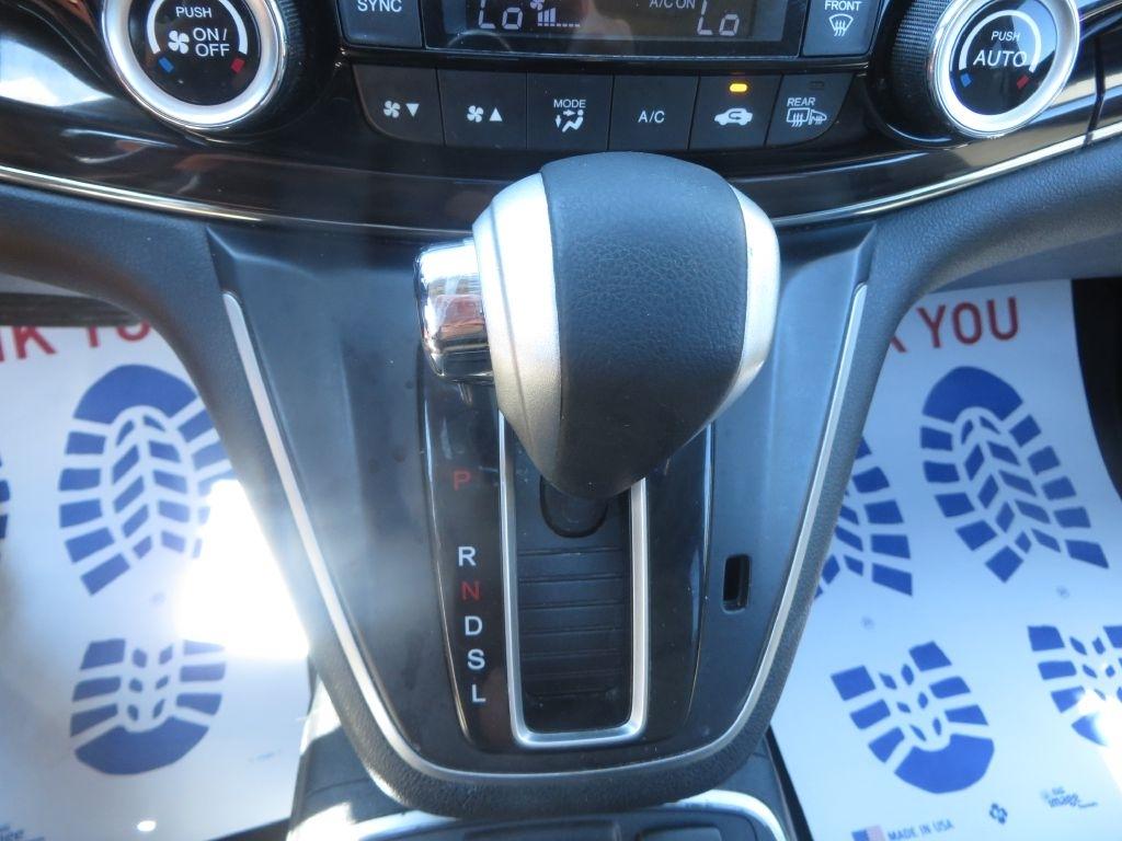 Honda CR-V  2016