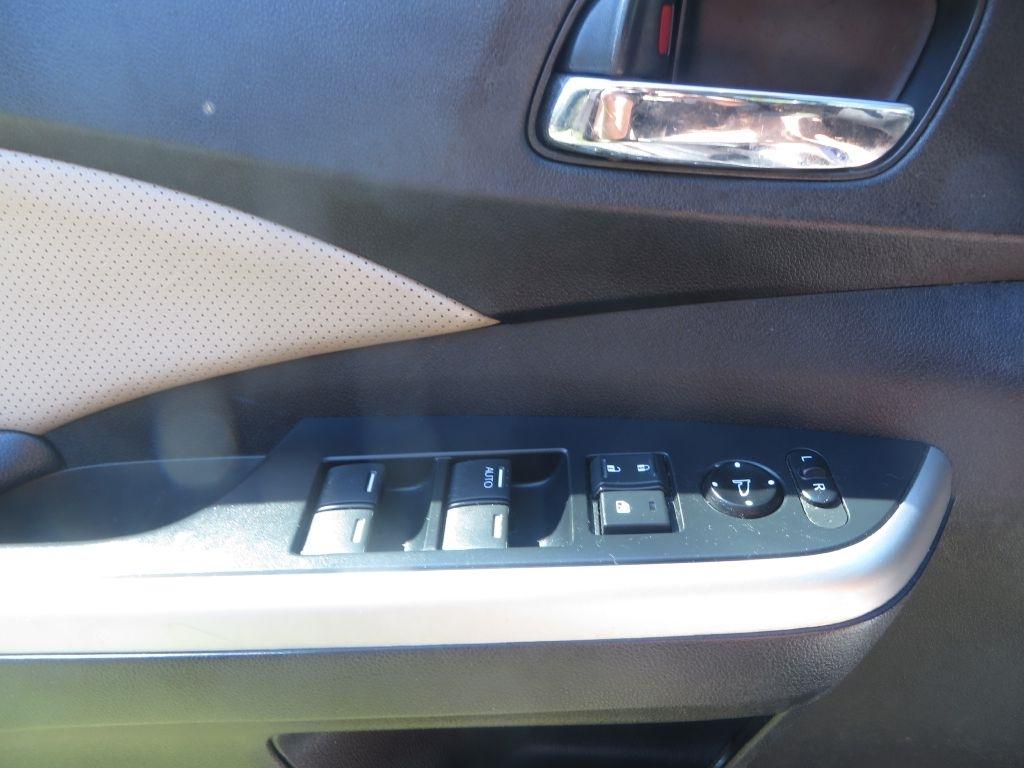 Honda CR-V  2016