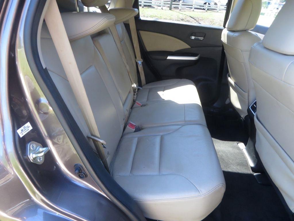Honda CR-V  2016