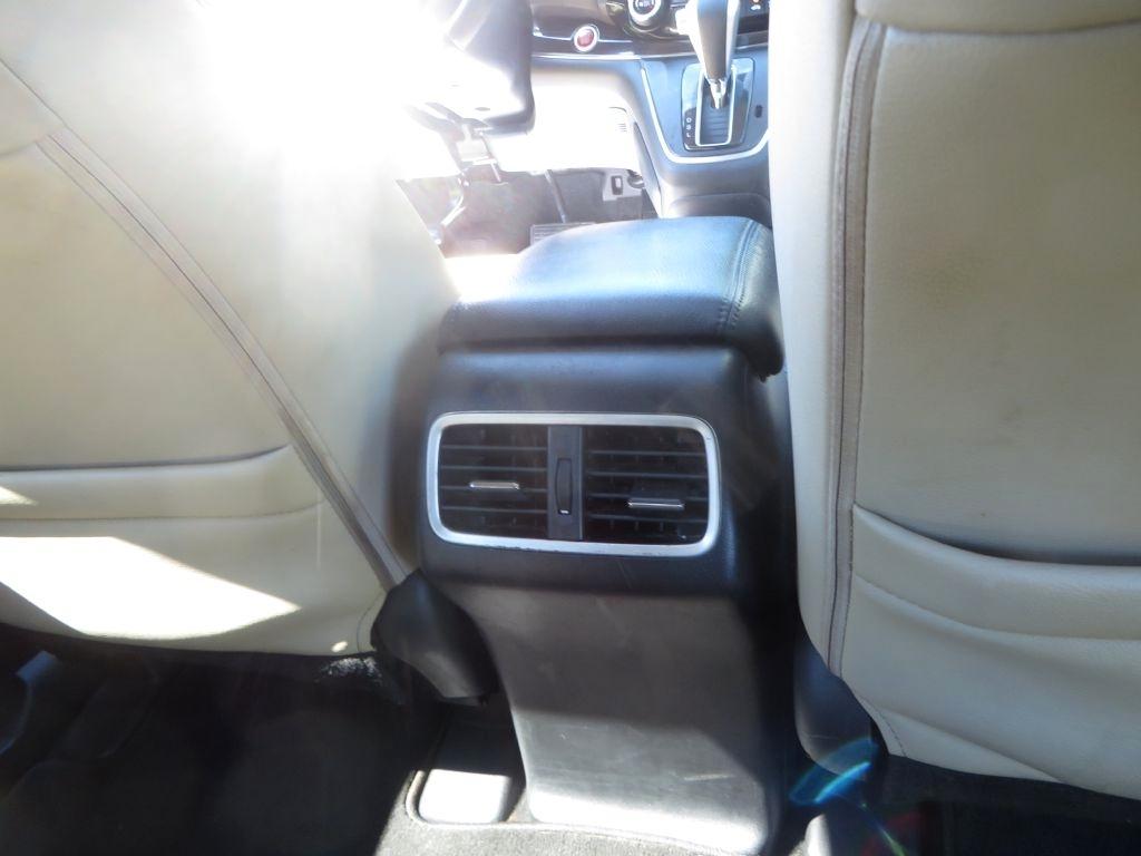 Honda CR-V  2016