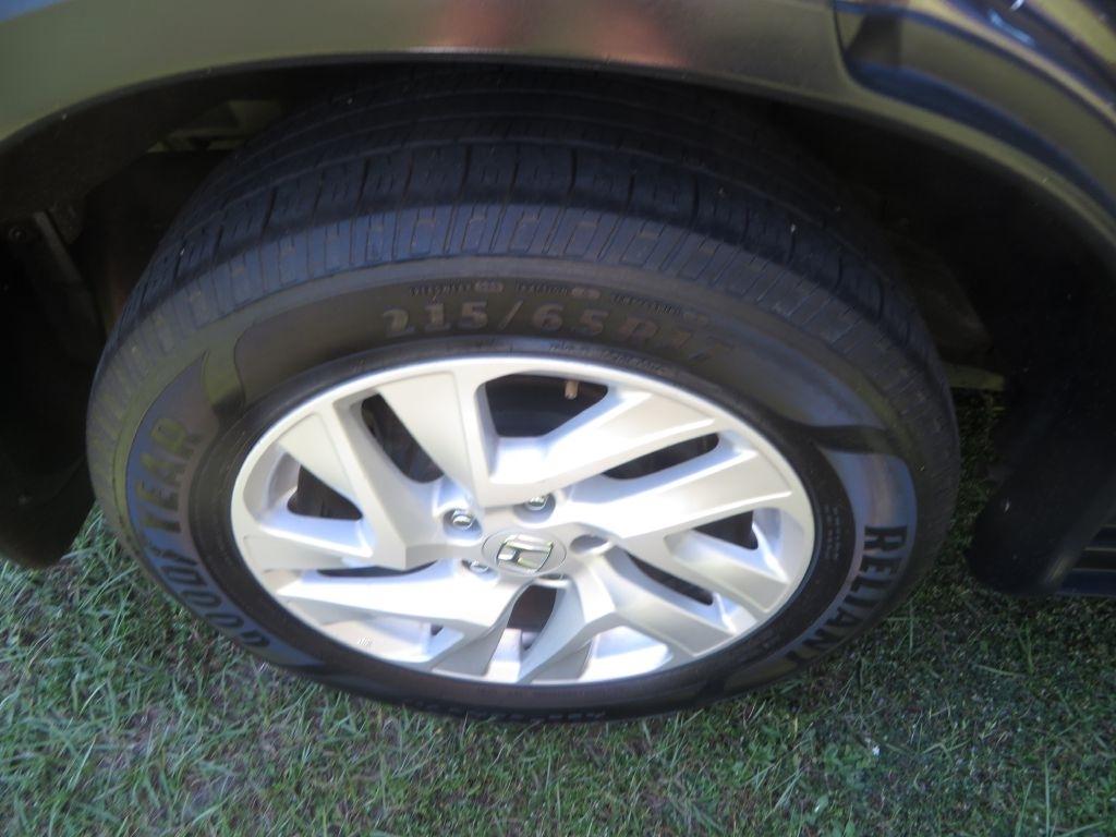 Honda CR-V  2016