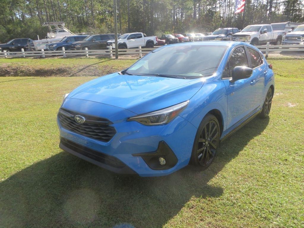 Subaru Impreza  2024