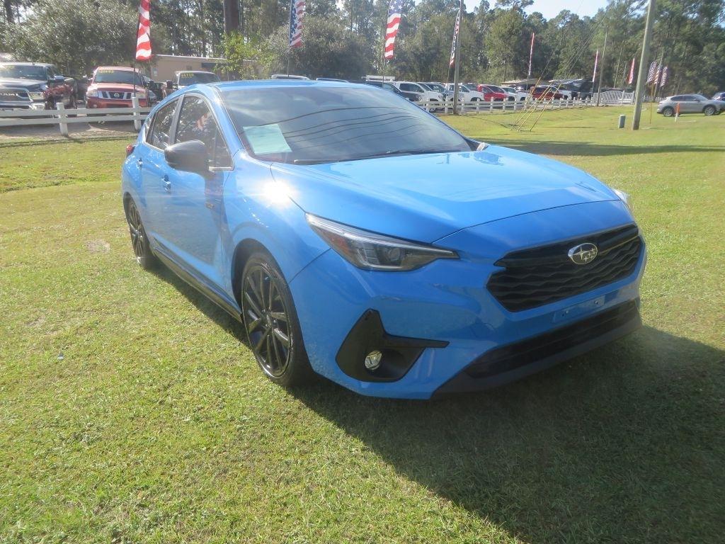 Subaru Impreza  2024