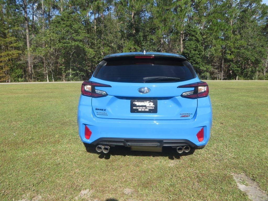 Subaru Impreza  2024